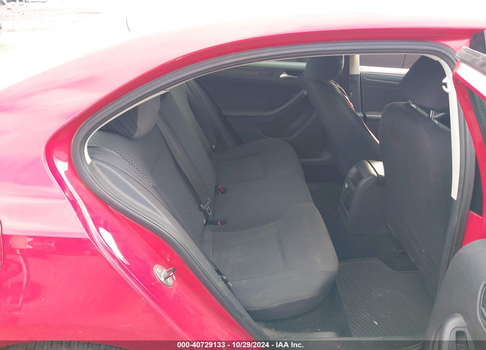 2013 VOLKSWAGEN JETTA 2.0L S VIN: 3VW1K7AJ9DM279415