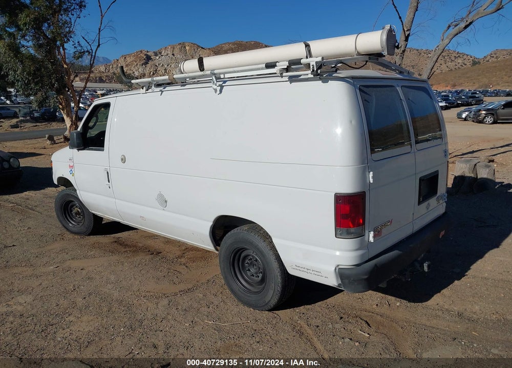 2010 FORD E-250 COMMERCIAL VIN: 1FTNE2EL2ADA10058