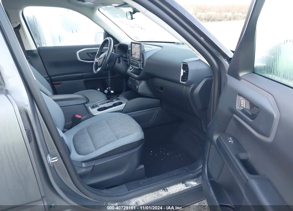 2022 FORD BRONCO SPORT VIN: 3FMCR9B60NRE02502