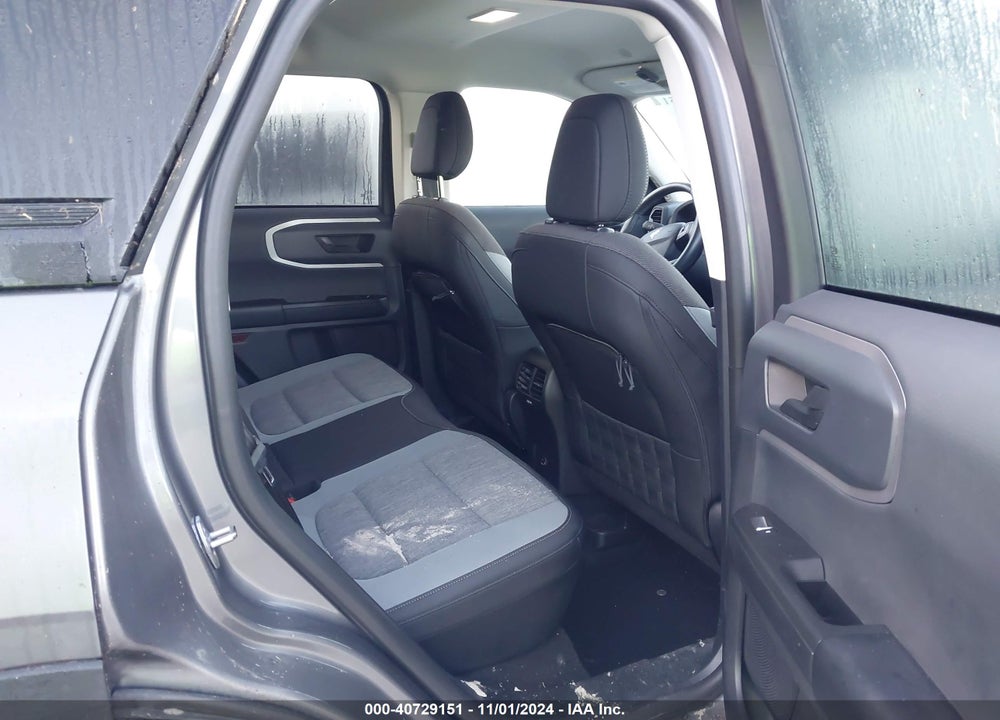 2022 FORD BRONCO SPORT VIN: 3FMCR9B60NRE02502