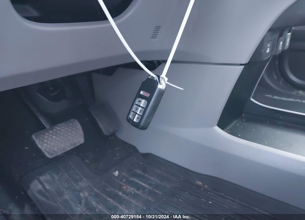 2022 HONDA ODYSSEY ELITE VIN: 5FNRL6H97NB066445