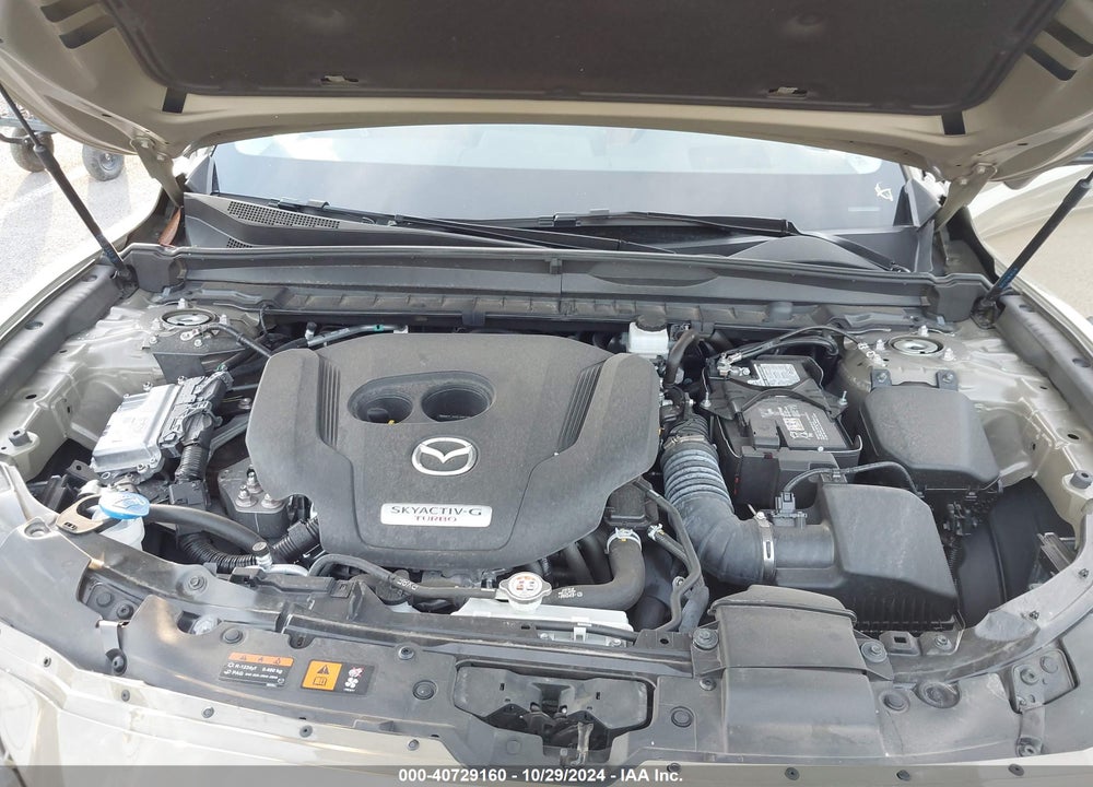 2023 MAZDA CX-50 2.5 TURBO PREMIUM VIN: 7MMVABDY7PN118462
