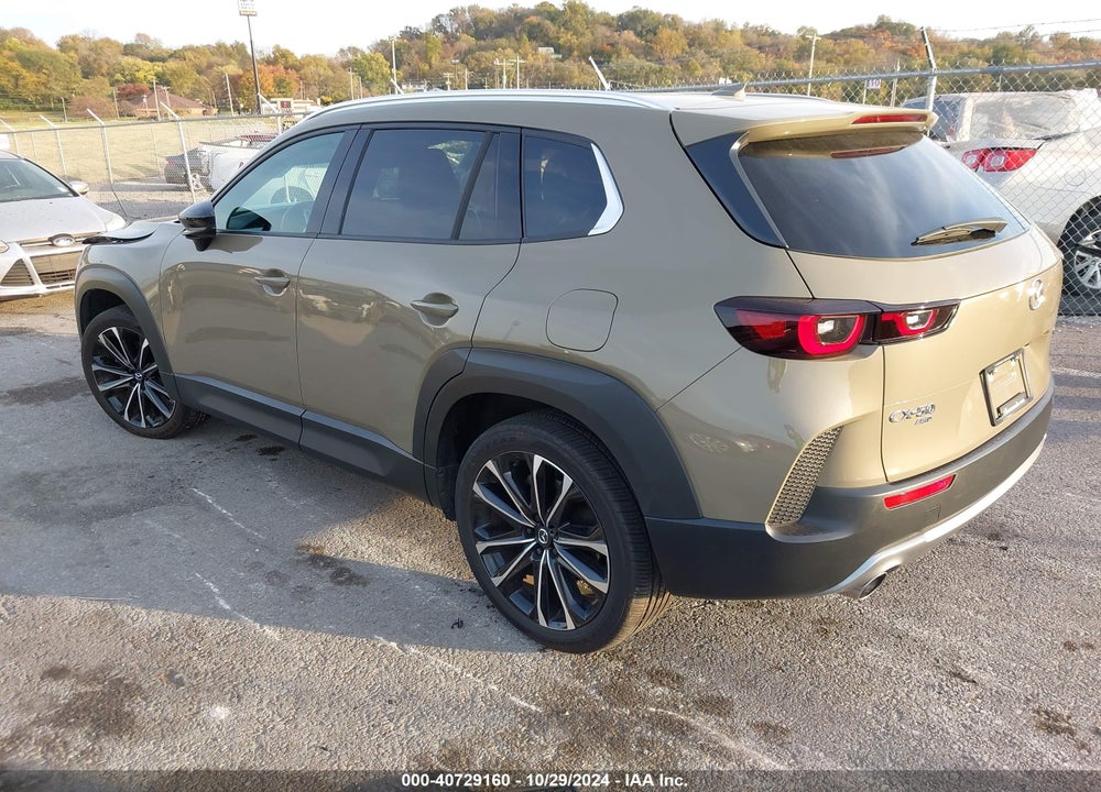 2023 MAZDA CX-50 2.5 TURBO PREMIUM VIN: 7MMVABDY7PN118462