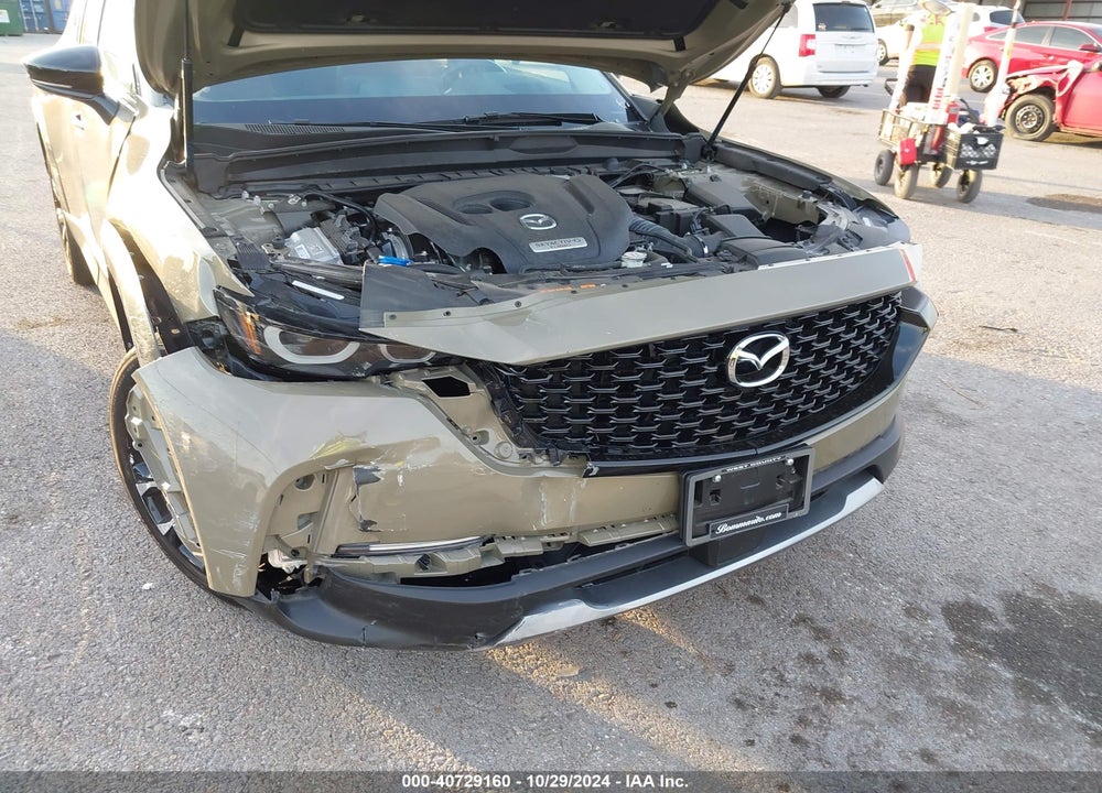 2023 MAZDA CX-50 2.5 TURBO PREMIUM VIN: 7MMVABDY7PN118462