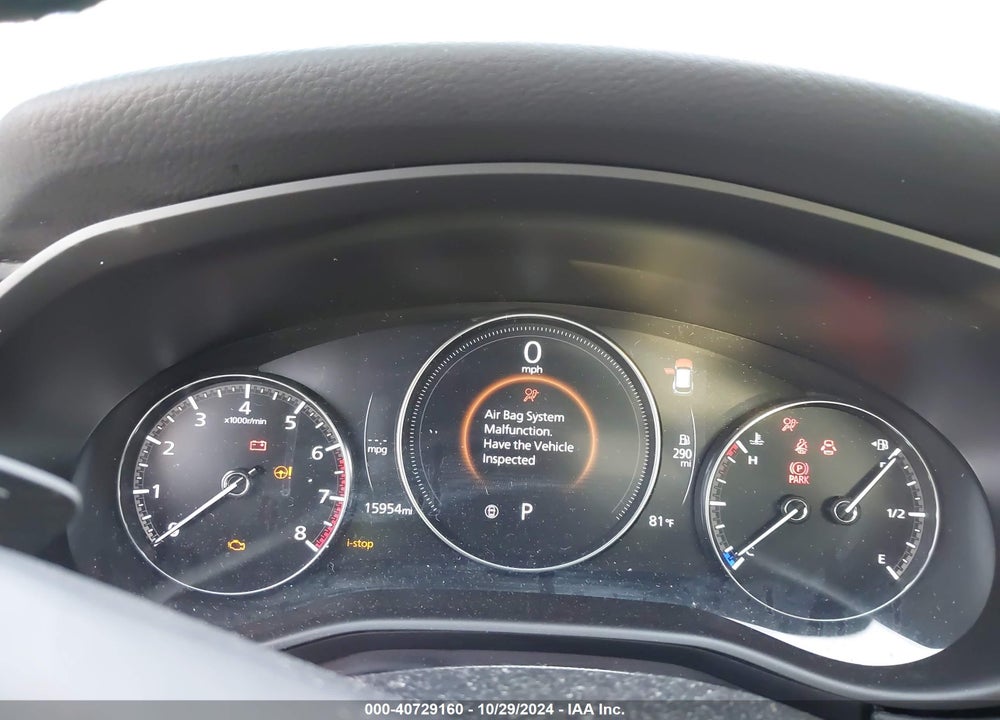 2023 MAZDA CX-50 2.5 TURBO PREMIUM VIN: 7MMVABDY7PN118462