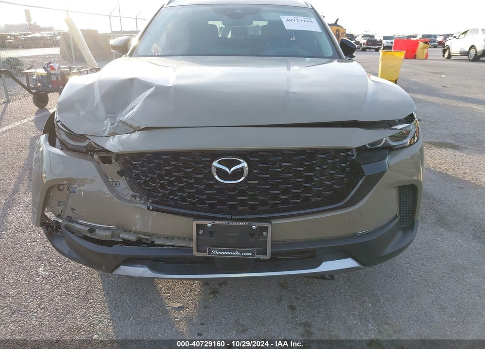 2023 MAZDA CX-50 2.5 TURBO PREMIUM VIN: 7MMVABDY7PN118462