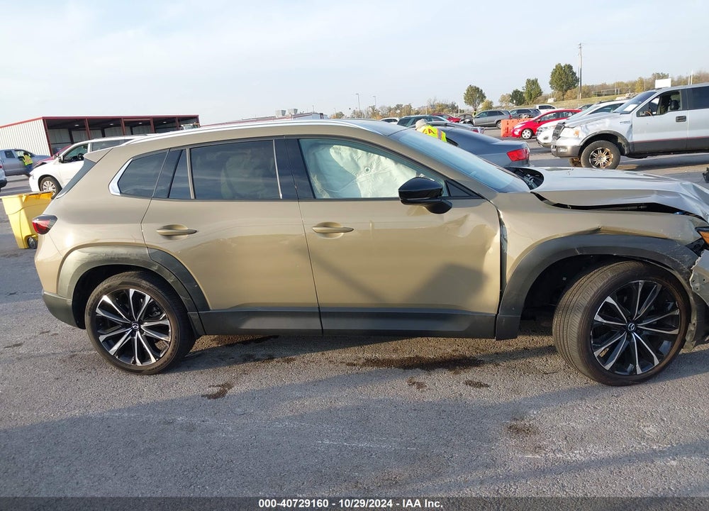 2023 MAZDA CX-50 2.5 TURBO PREMIUM VIN: 7MMVABDY7PN118462