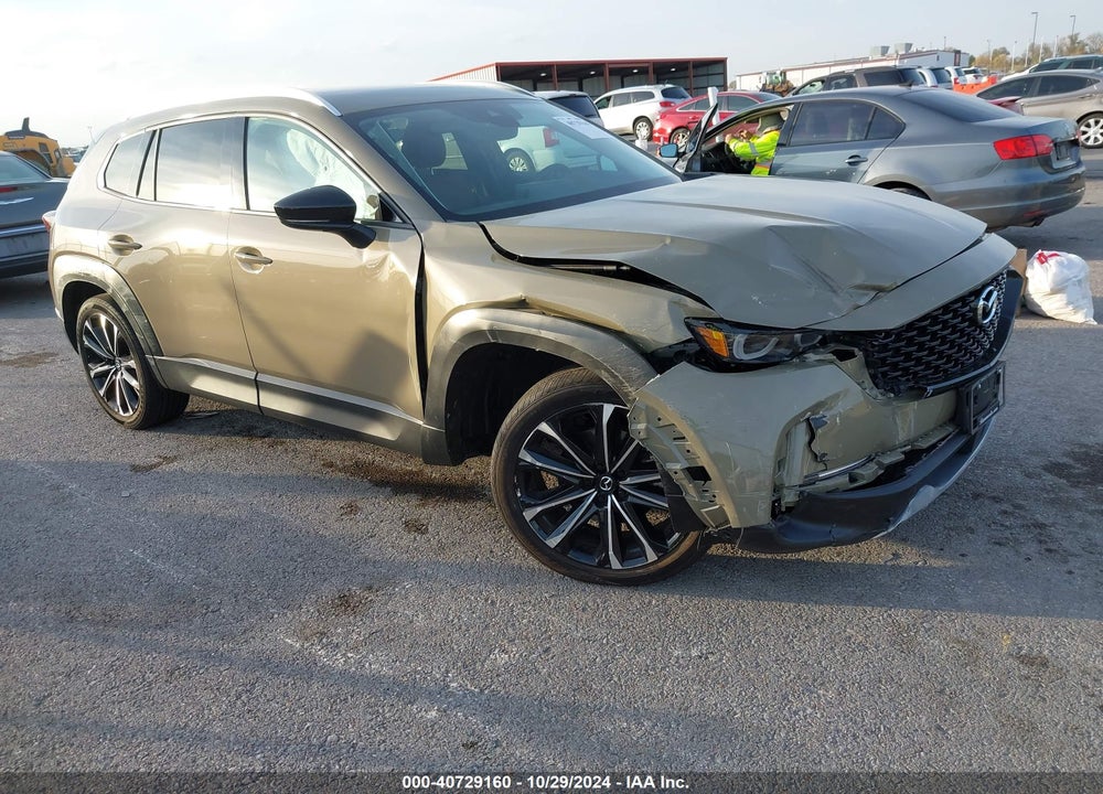 2023 MAZDA CX-50 2.5 TURBO PREMIUM VIN: 7MMVABDY7PN118462