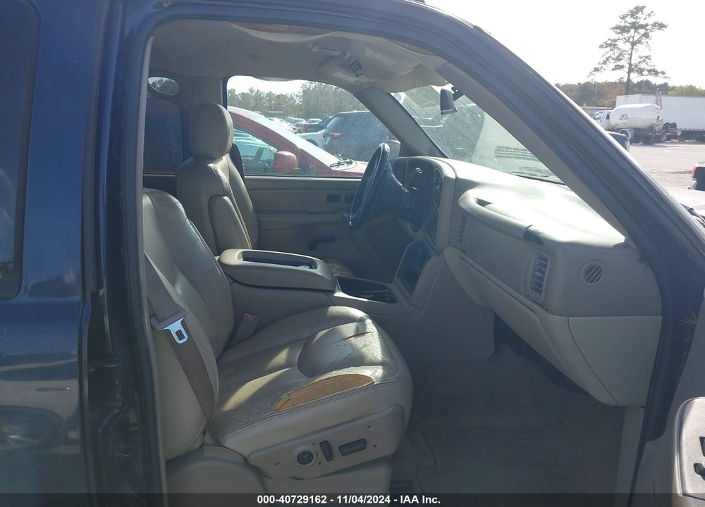 2004 GMC YUKON SLT VIN: 1GKEC13ZX4R148496