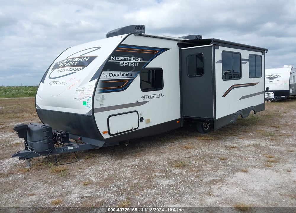 2022 COACHMEN OTHER VIN: 5ZT2SBRB5NS043651
