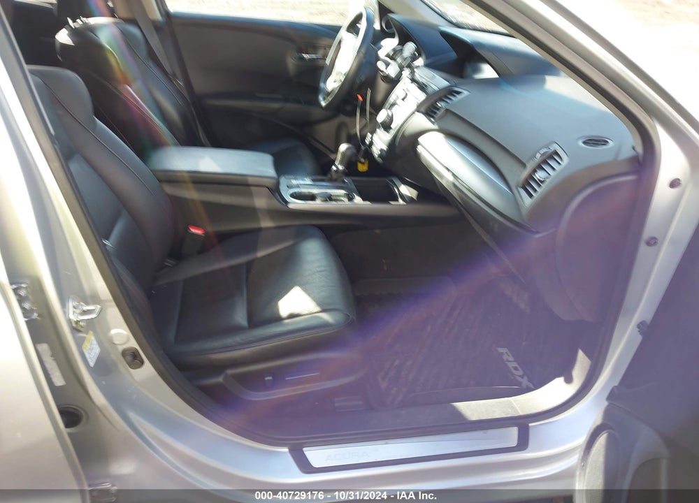 2015 ACURA RDX VIN: 5J8TB4H51FL005165