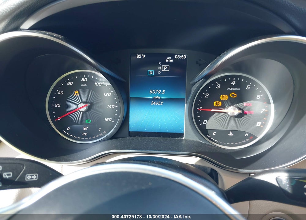 2021 MERCEDES-BENZ GLC 300 SUV VIN: W1N0G8DB3MV310022