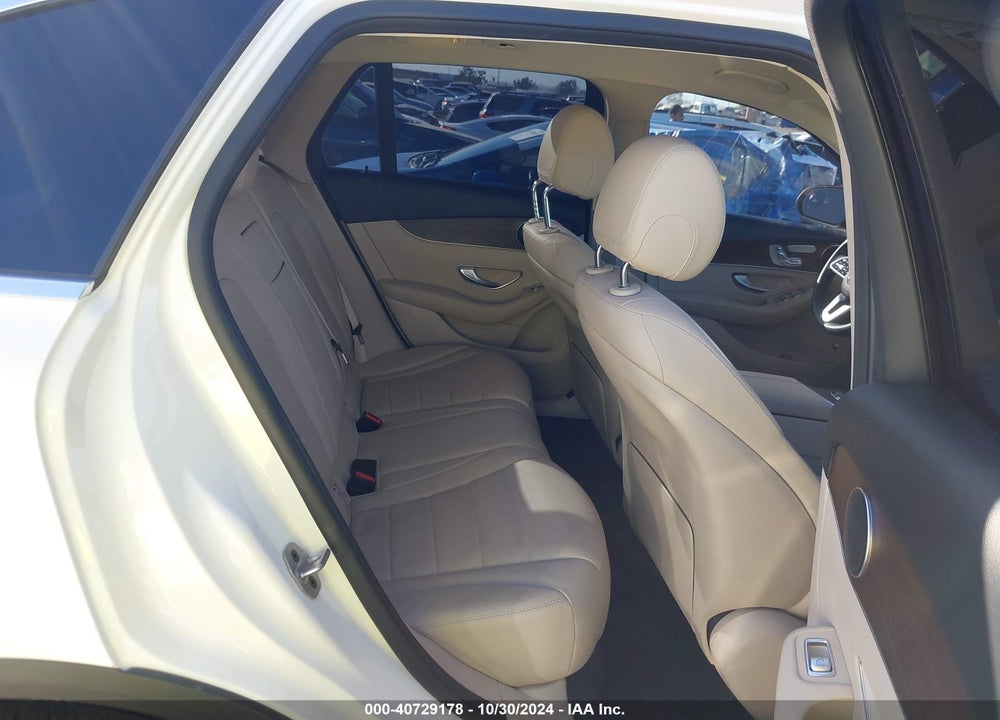 2021 MERCEDES-BENZ GLC 300 SUV VIN: W1N0G8DB3MV310022