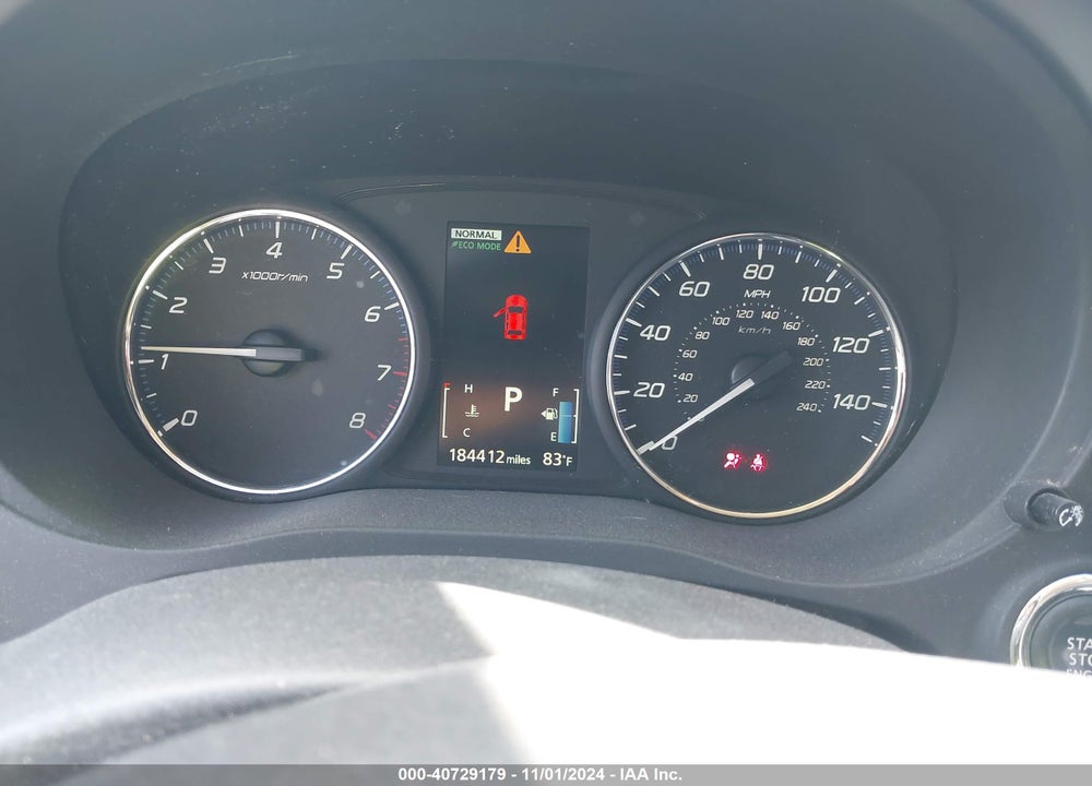 2015 MITSUBISHI OUTLANDER SE VIN: JA4AZ3A31FZ006540
