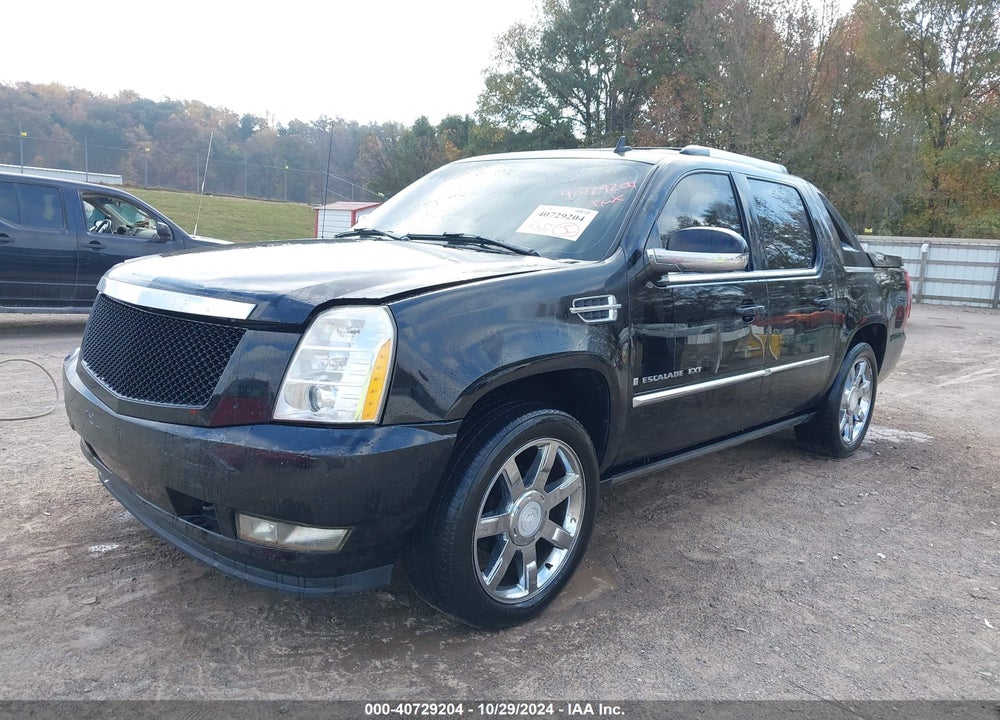 2007 CADILLAC ESCALADE EXT STANDARD VIN: 3GYFK62857G220454