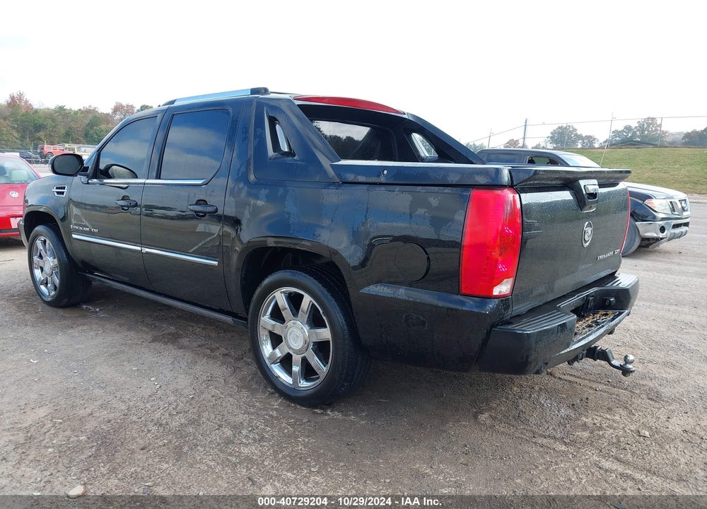 2007 CADILLAC ESCALADE EXT STANDARD VIN: 3GYFK62857G220454