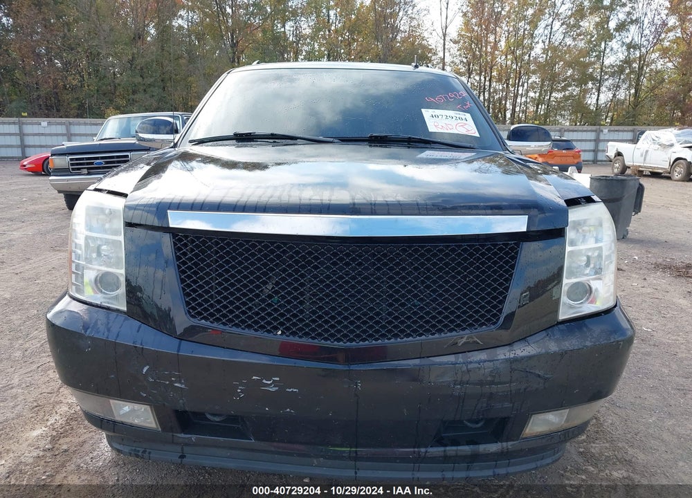 2007 CADILLAC ESCALADE EXT STANDARD VIN: 3GYFK62857G220454
