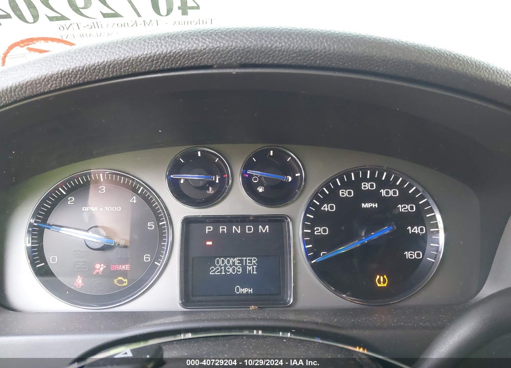 2007 CADILLAC ESCALADE EXT STANDARD VIN: 3GYFK62857G220454