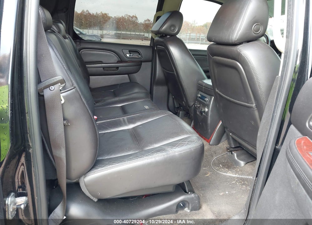2007 CADILLAC ESCALADE EXT STANDARD VIN: 3GYFK62857G220454