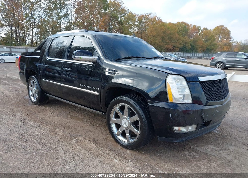 2007 CADILLAC ESCALADE EXT STANDARD VIN: 3GYFK62857G220454