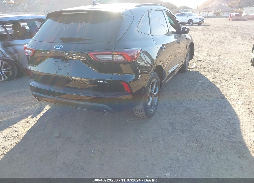 2024 FORD ESCAPE ST LINE VIN: 1FMCU9MN3RUA17999