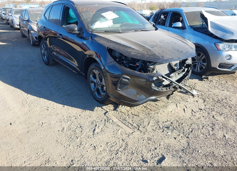 2024 FORD ESCAPE ST LINE VIN: 1FMCU9MN3RUA17999