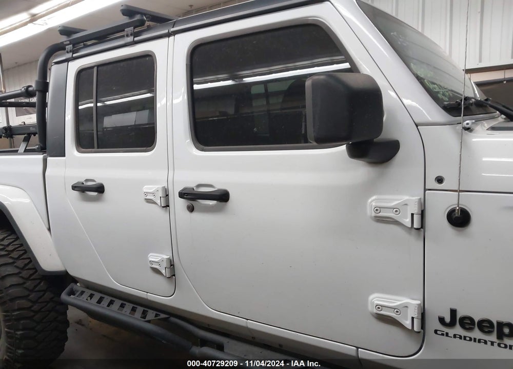 2022 JEEP GLADIATOR SPORT S 4X4 VIN: 1C6JJTAMXNL113004