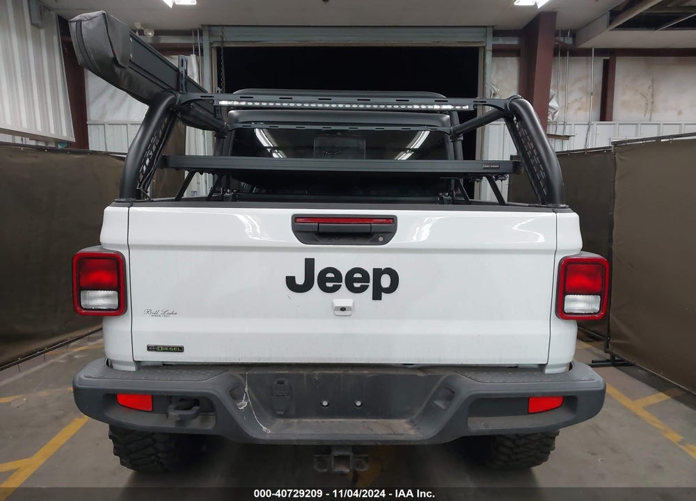 2022 JEEP GLADIATOR SPORT S 4X4 VIN: 1C6JJTAMXNL113004