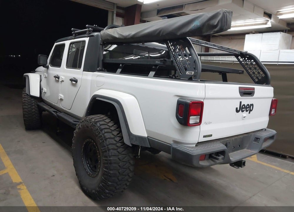 2022 JEEP GLADIATOR SPORT S 4X4 VIN: 1C6JJTAMXNL113004