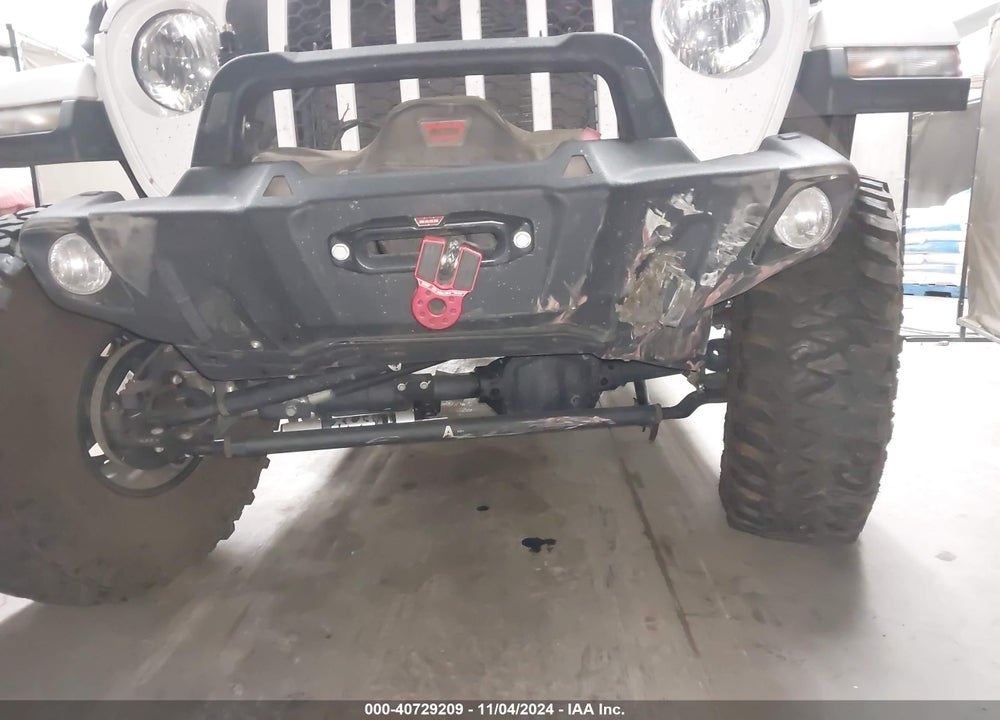 2022 JEEP GLADIATOR SPORT S 4X4 VIN: 1C6JJTAMXNL113004