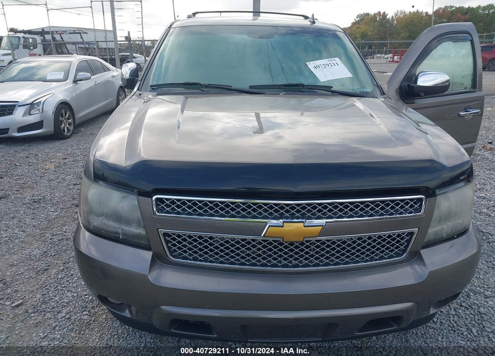 2011 CHEVROLET TAHOE LTZ VIN: 1GNSKCE02BR272598
