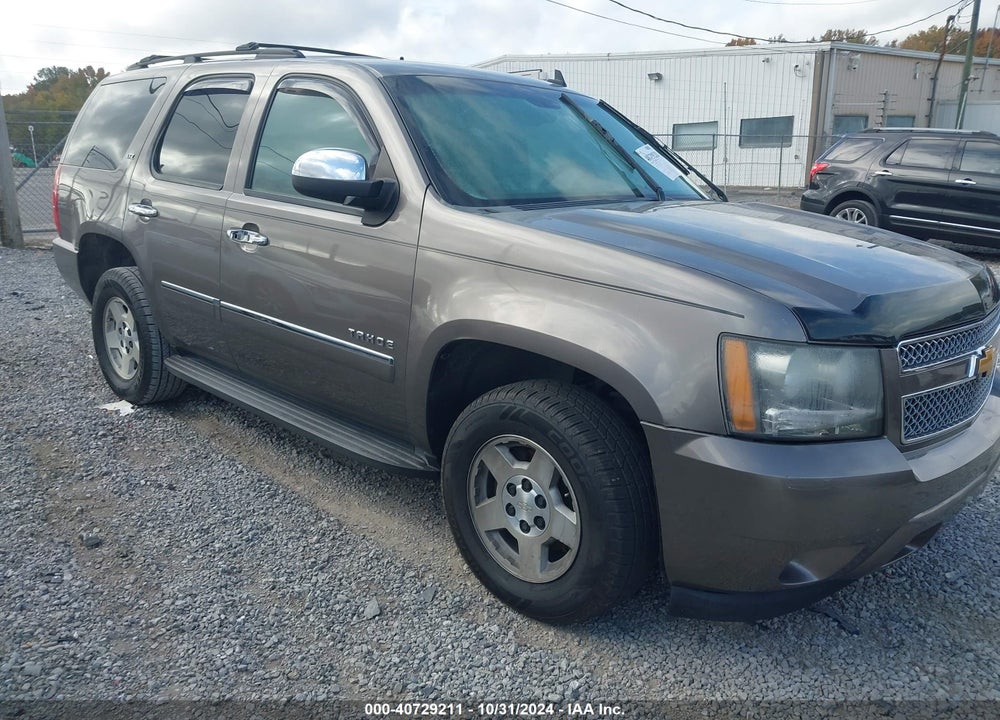 2011 CHEVROLET TAHOE LTZ VIN: 1GNSKCE02BR272598