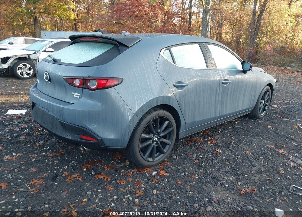 2021 MAZDA MAZDA3 VIN: JM1BPBNY0M1321373