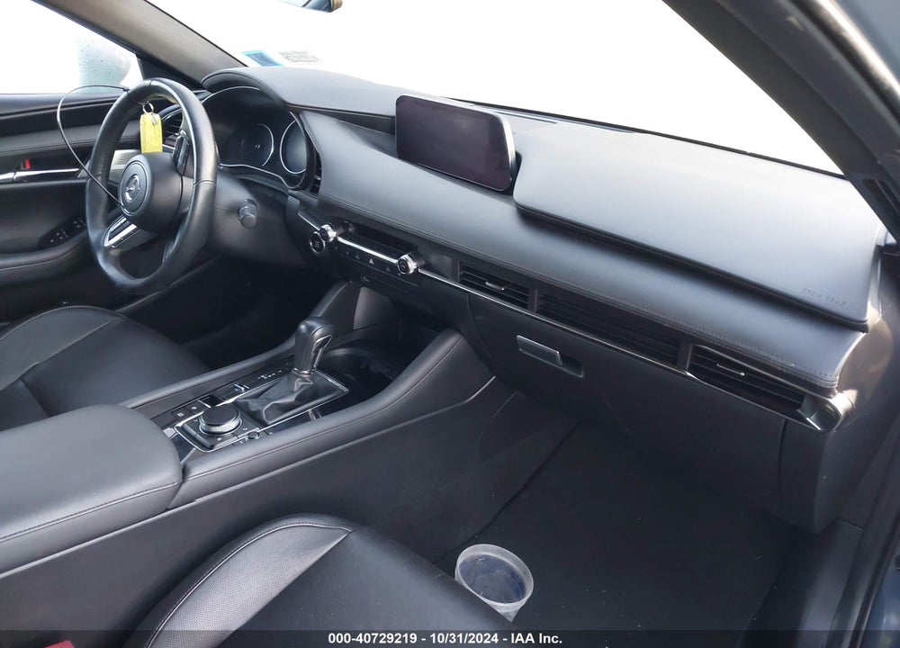 2021 MAZDA MAZDA3 VIN: JM1BPBNY0M1321373