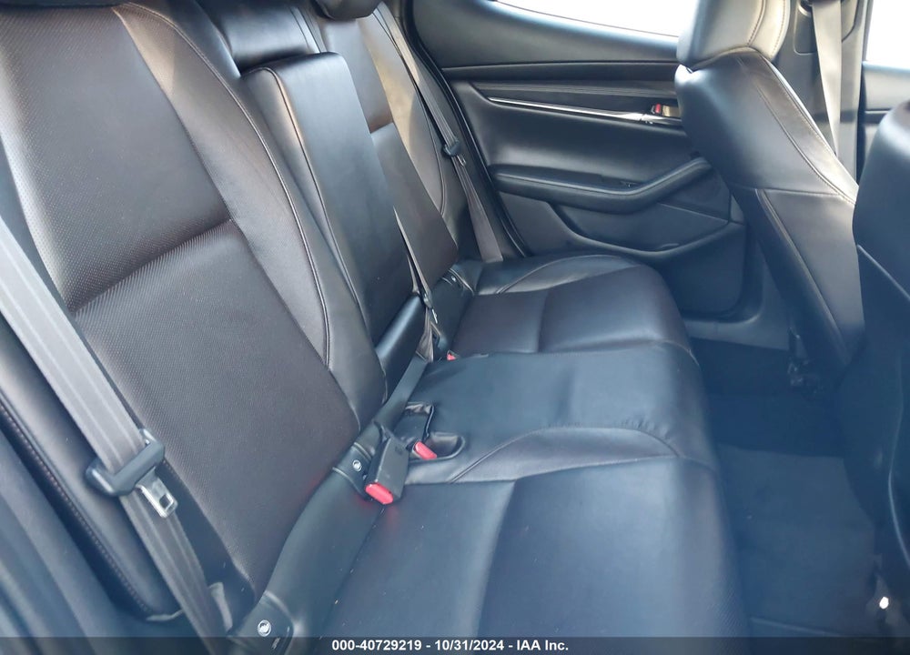 2021 MAZDA MAZDA3 VIN: JM1BPBNY0M1321373