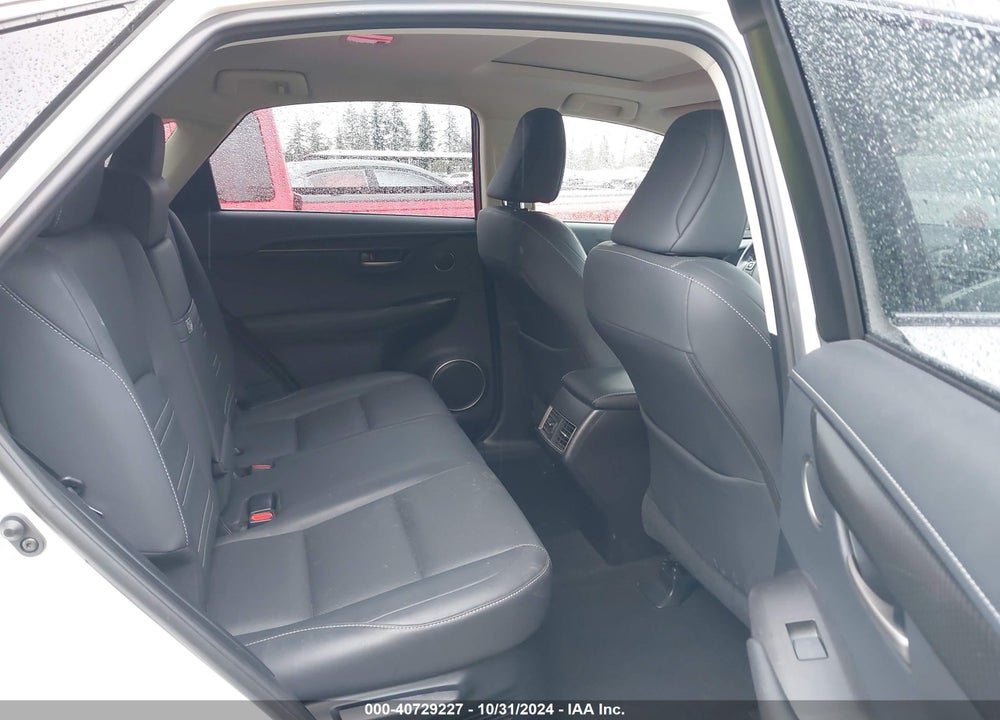 2016 LEXUS NX 200T VIN: JTJBARBZ9G2088483