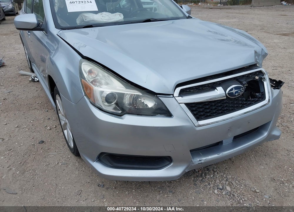 2014 SUBARU LEGACY 2.5I PREMIUM VIN: 4S3BMBC61E3008901