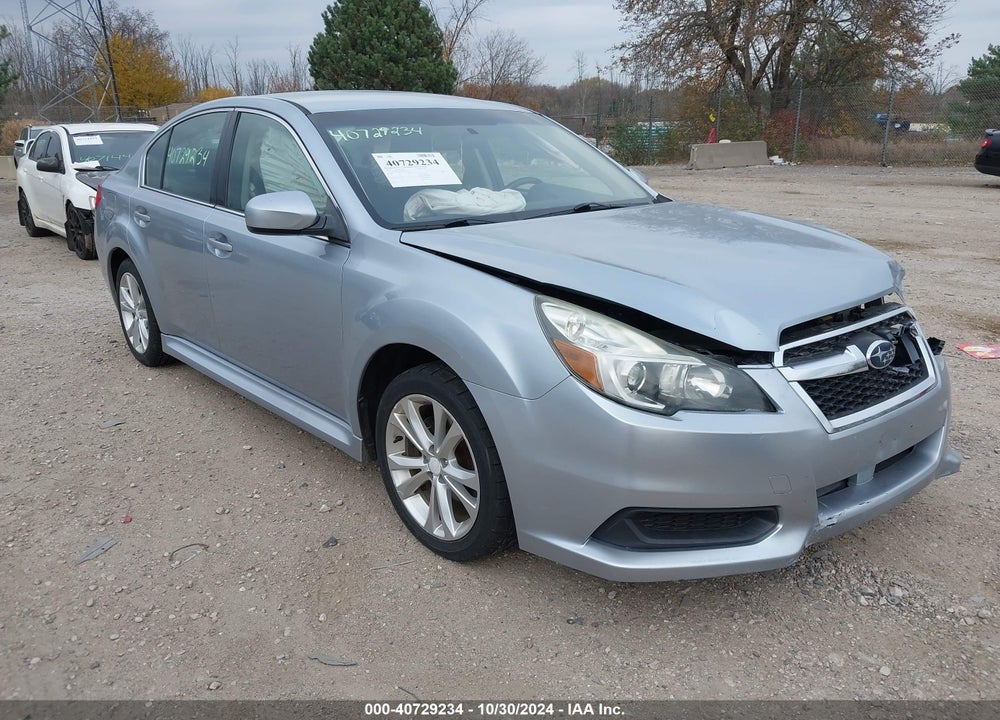 2014 SUBARU LEGACY 2.5I PREMIUM VIN: 4S3BMBC61E3008901