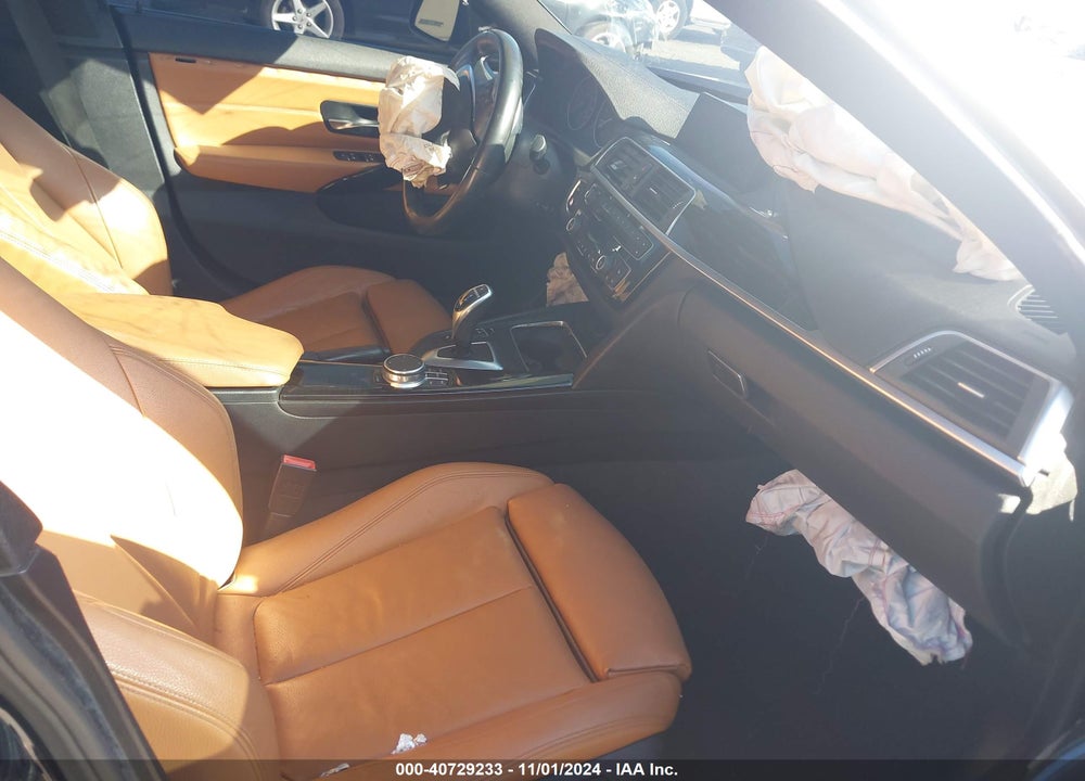 2019 BMW 440I GRAN COUPE VIN: WBA4J5C52KBM65290