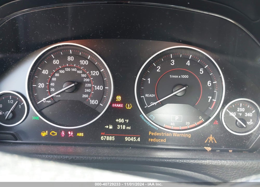 2019 BMW 440I GRAN COUPE VIN: WBA4J5C52KBM65290