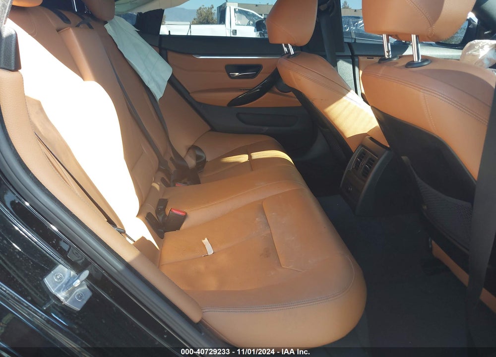 2019 BMW 440I GRAN COUPE VIN: WBA4J5C52KBM65290