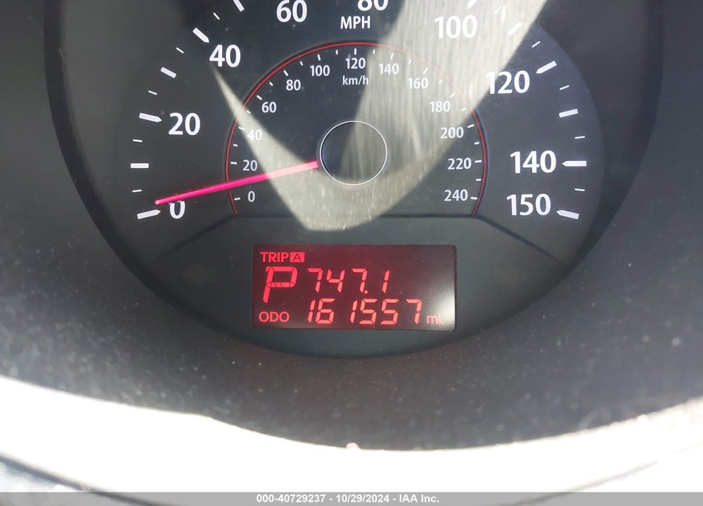 2012 KIA SORENTO LX V6 VIN: 5XYKTDA23CG284469