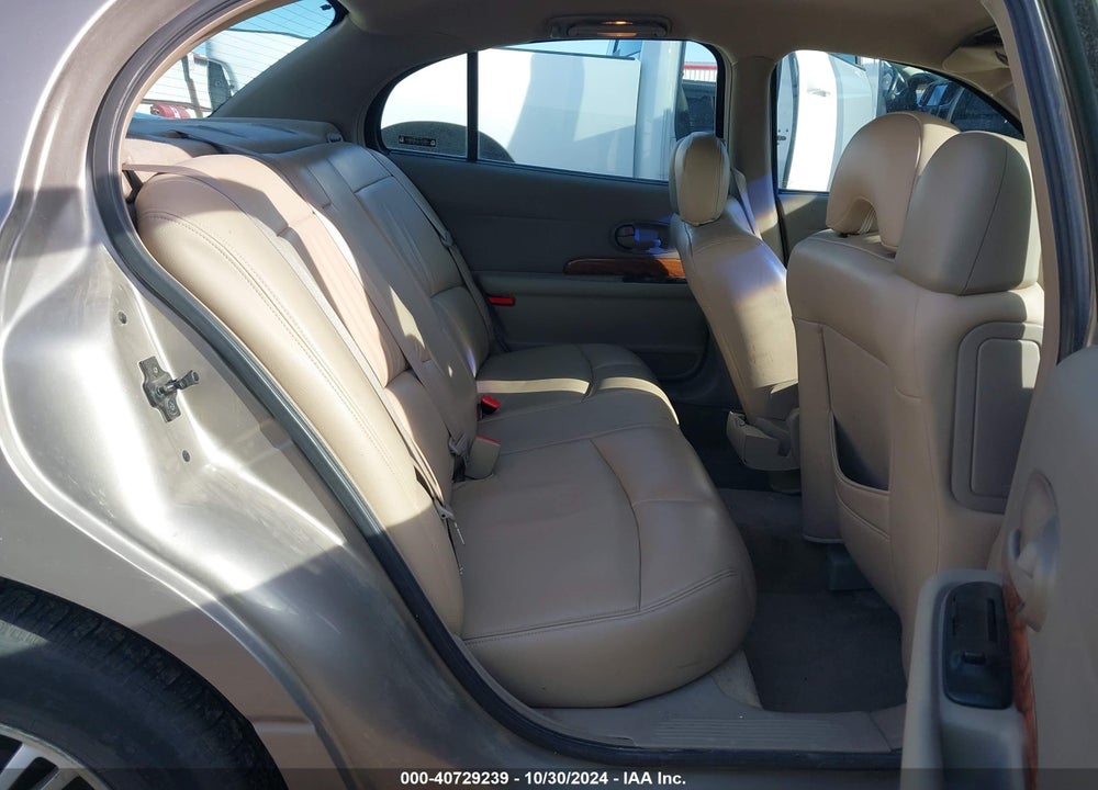 2002 BUICK LESABRE CUSTOM VIN: 1G4HP54K824103018