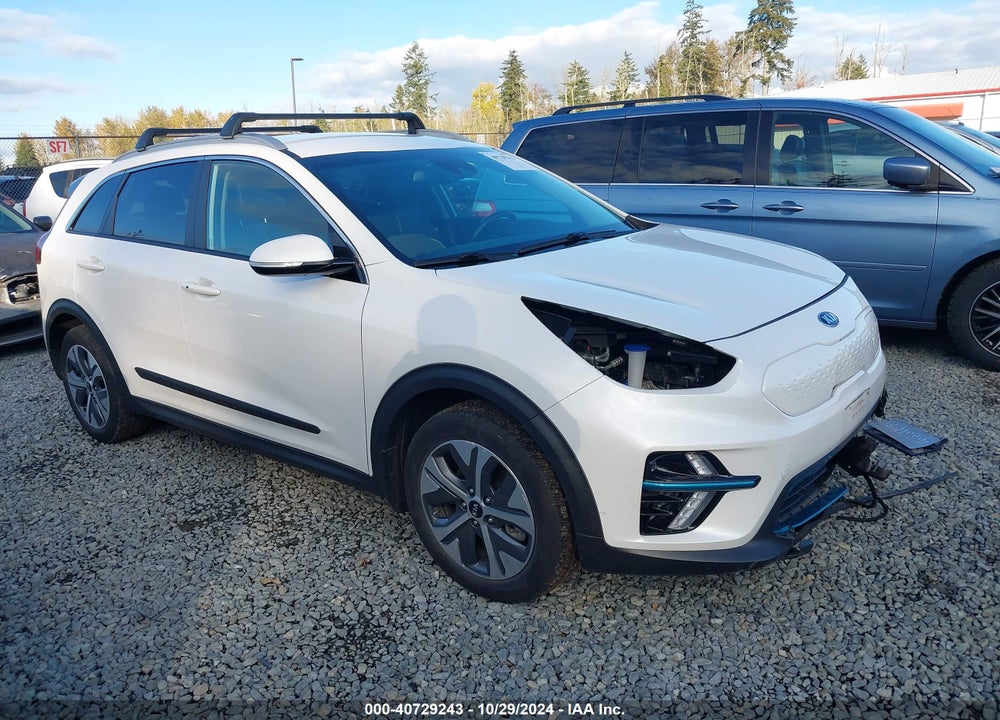 2019 KIA NIRO EV EX VIN: KNDCC3LG4K5020952