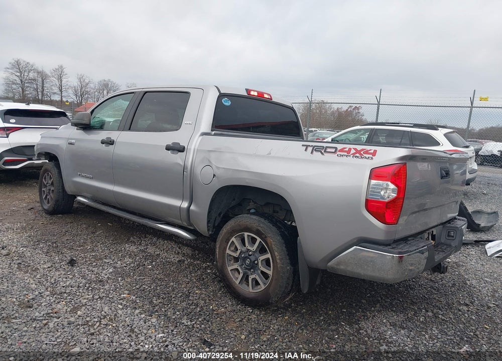 2015 TOYOTA TUNDRA SR5 5.7L V8 VIN: 5TFDY5F13FX431357