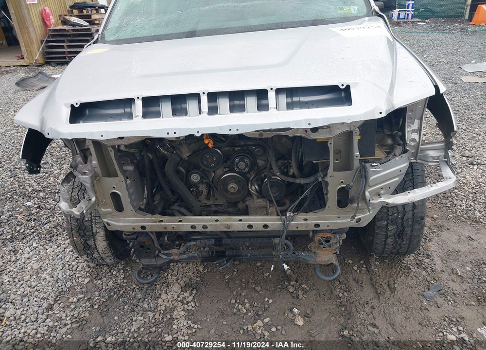2015 TOYOTA TUNDRA SR5 5.7L V8 VIN: 5TFDY5F13FX431357