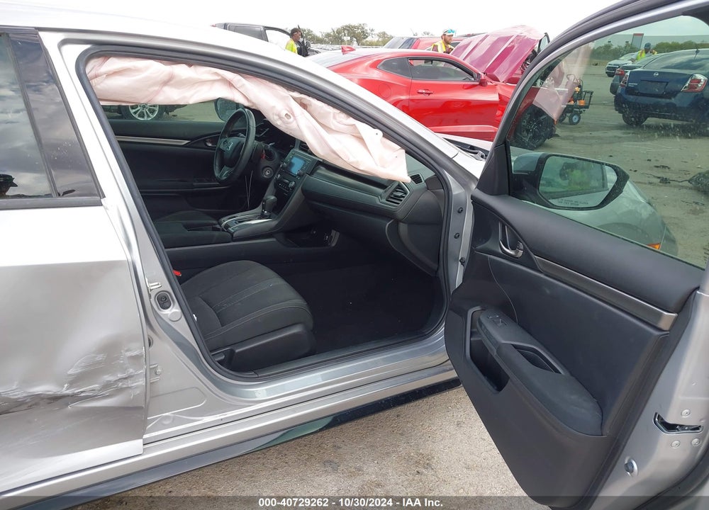 2018 HONDA CIVIC SPORT VIN: SHHFK7H45JU234916