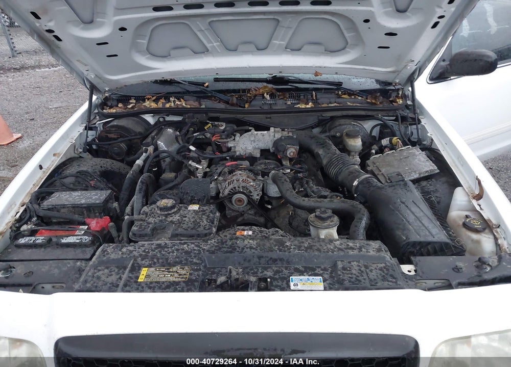 2011 FORD CROWN VICTORIA POLICE INTERCEPTOR VIN: 2FABP7BV4BX179417
