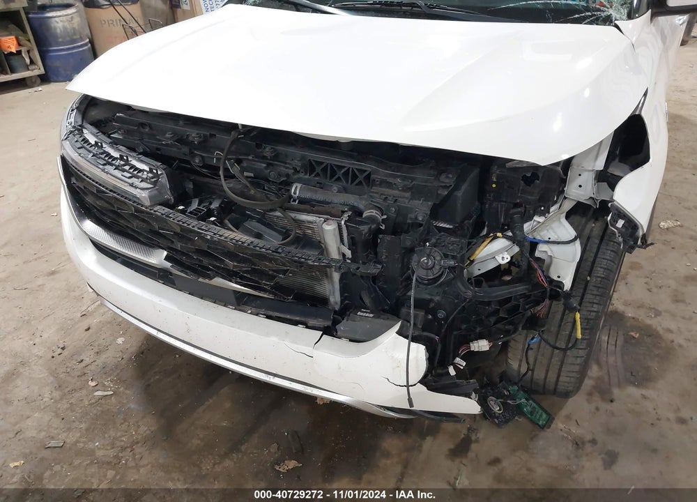 2022 KIA SELTOS SX TURBO VIN: KNDETCA2XN7278286