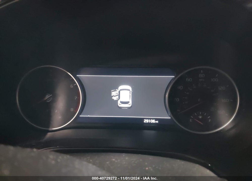 2022 KIA SELTOS SX TURBO VIN: KNDETCA2XN7278286